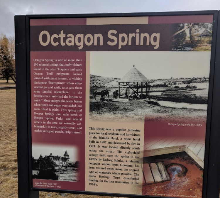 Octagon Springs Park (Soda&nbspSprings,&nbspID)